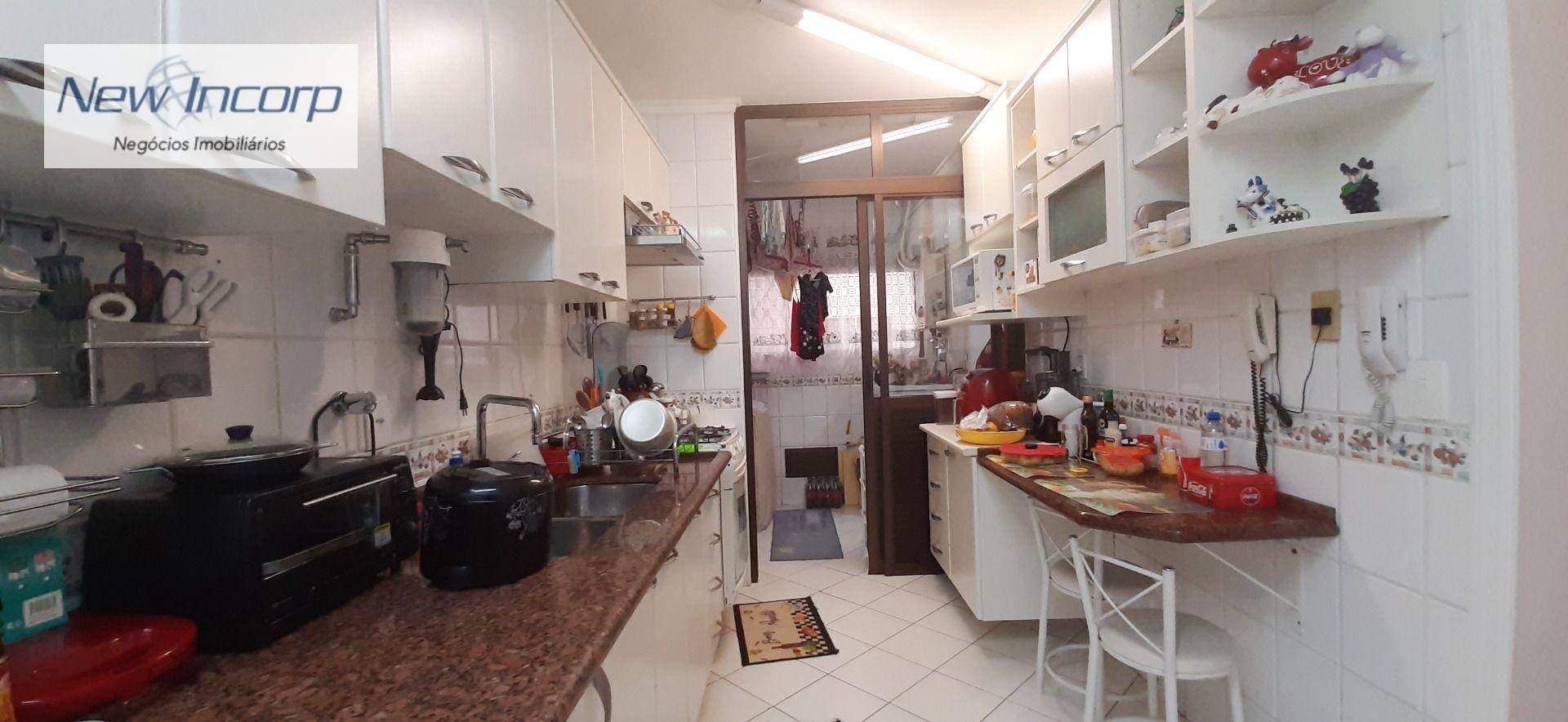 Apartamento à venda com 3 quartos, 87m² - Foto 7