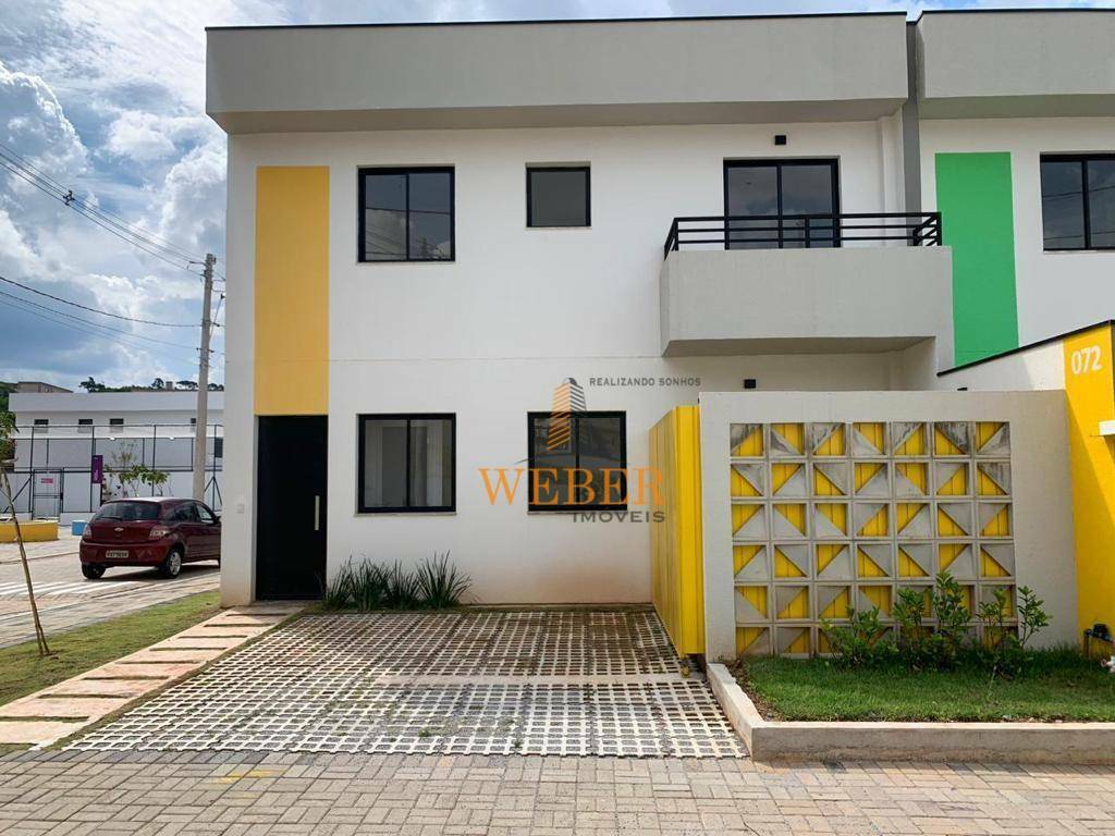 Sobrado à venda com 2 quartos, 90m² - Foto 1