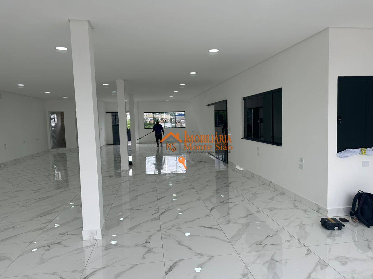 Conjunto Comercial-Sala para alugar, 210m² - Foto 4