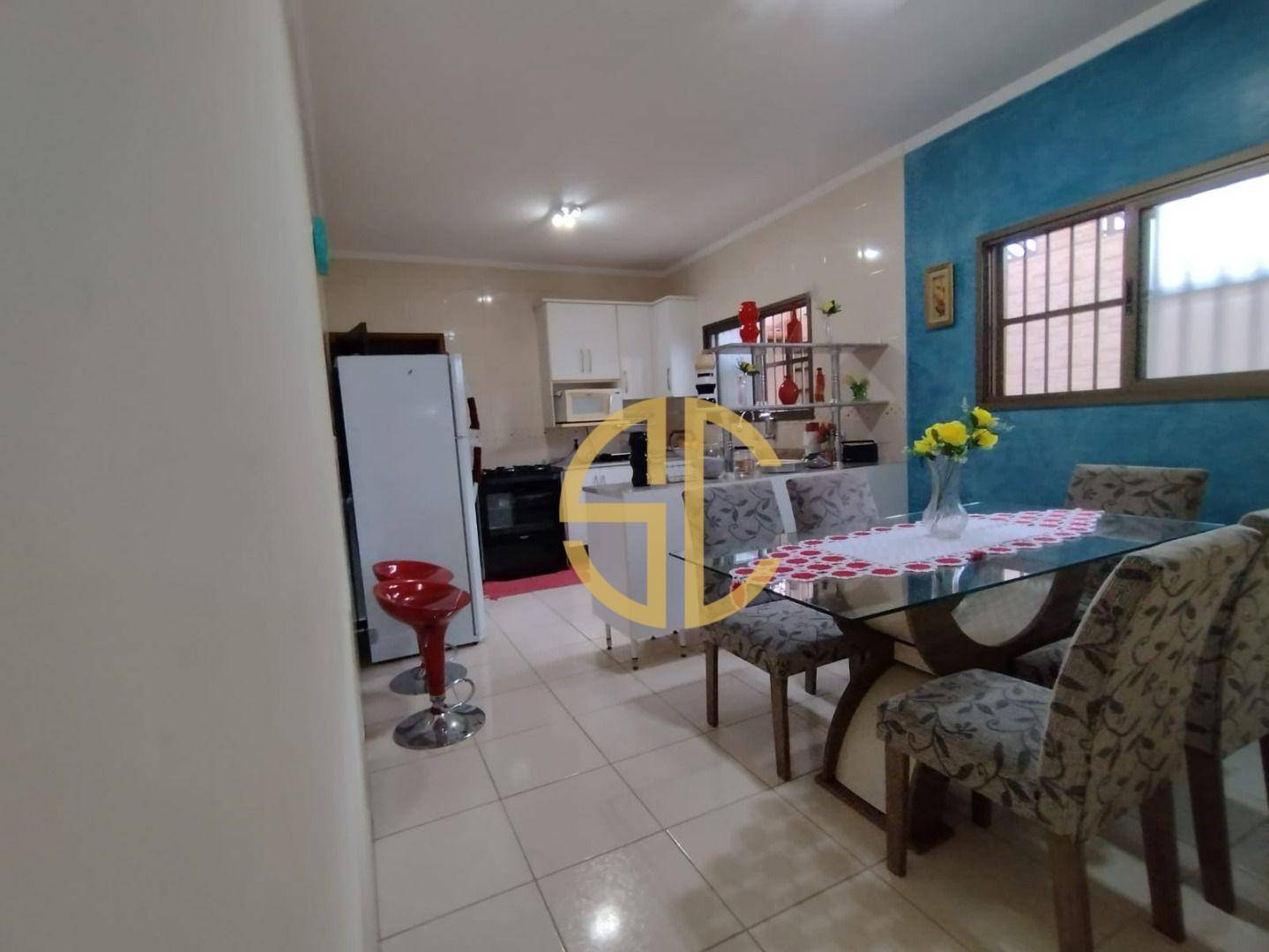 Sobrado à venda com 3 quartos, 120m² - Foto 9