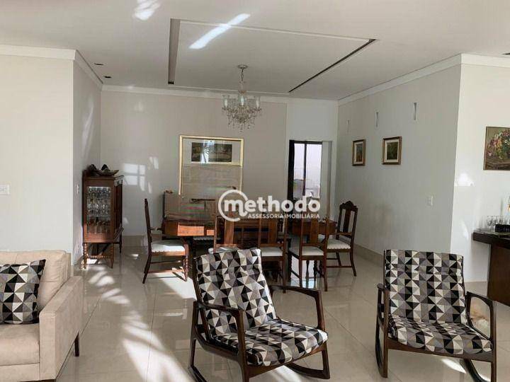 Casa de Condomínio à venda com 4 quartos, 530m² - Foto 6