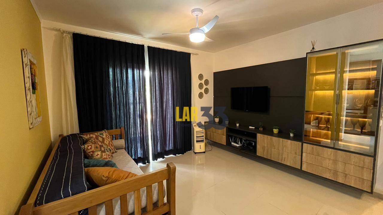 Apartamento à venda com 3 quartos, 124m² - Foto 2