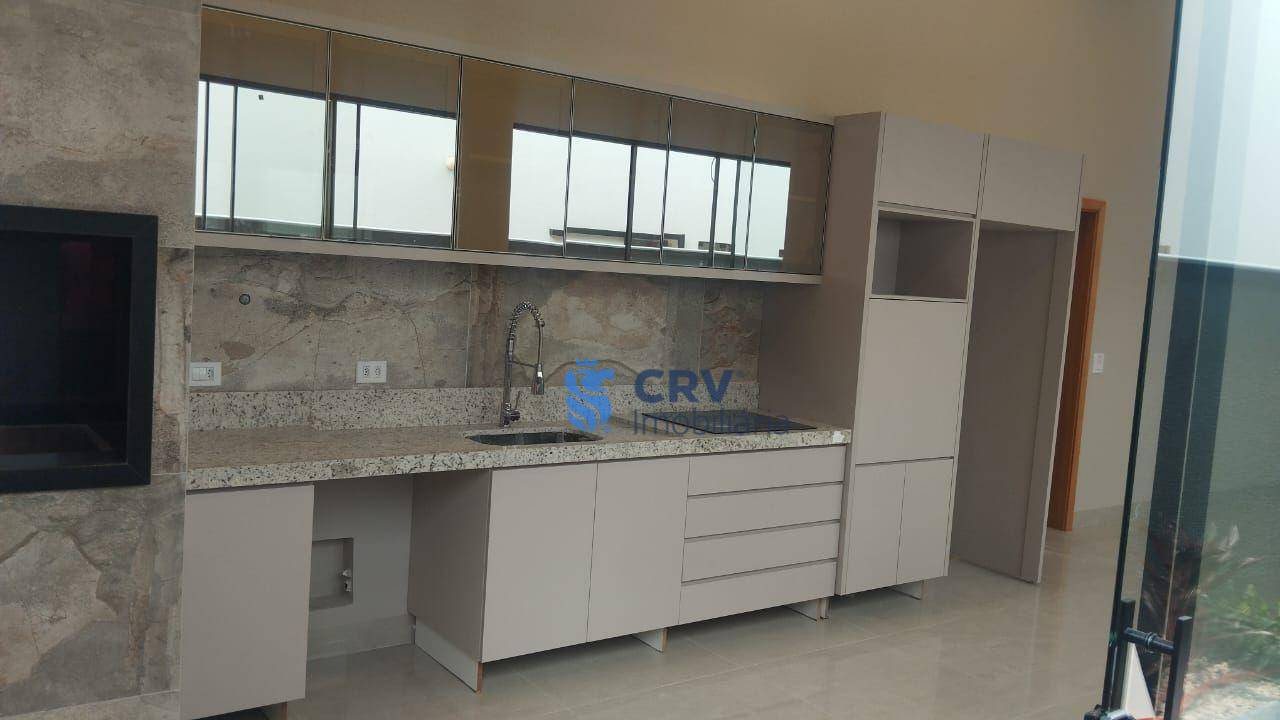 Casa de Condomínio à venda com 3 quartos, 140m² - Foto 3