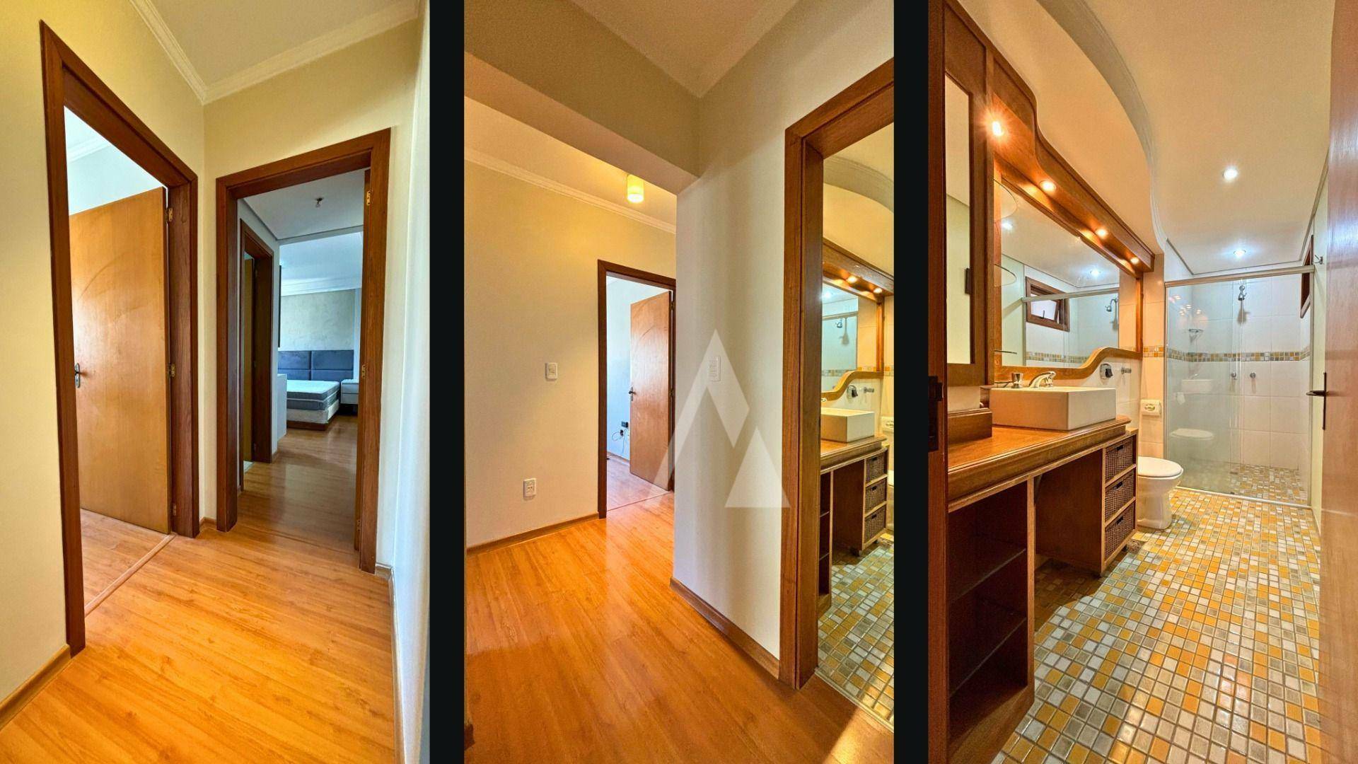 Apartamento à venda com 3 quartos, 139m² - Foto 12