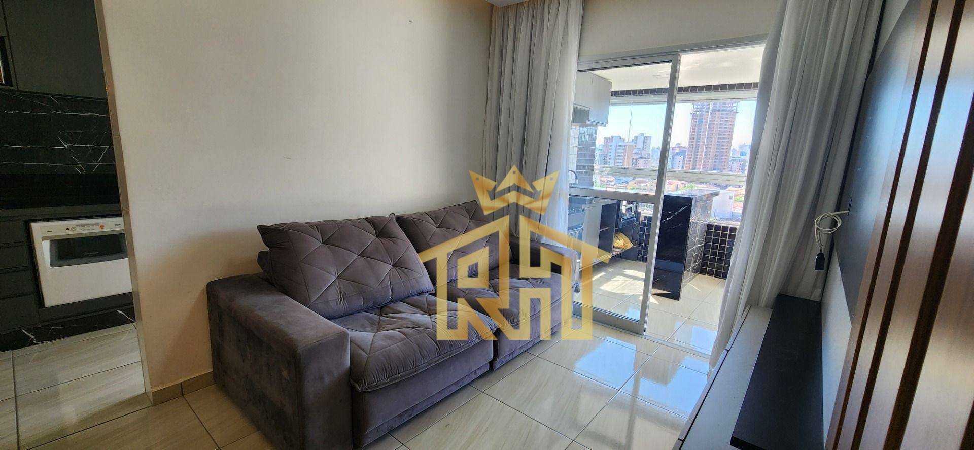 Apartamento à venda com 2 quartos, 75m² - Foto 3