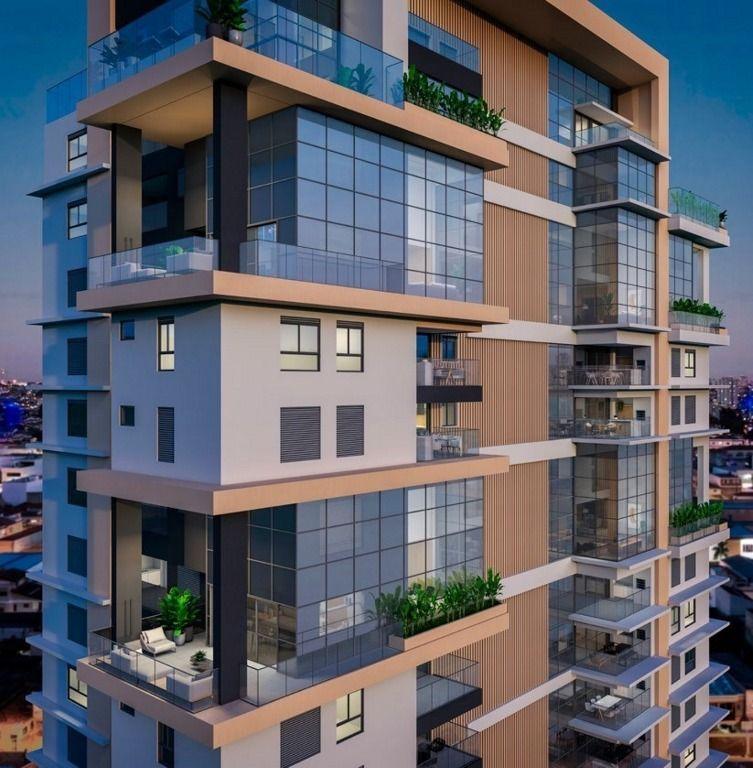 Apartamento à venda com 3 quartos, 131m² - Foto 1