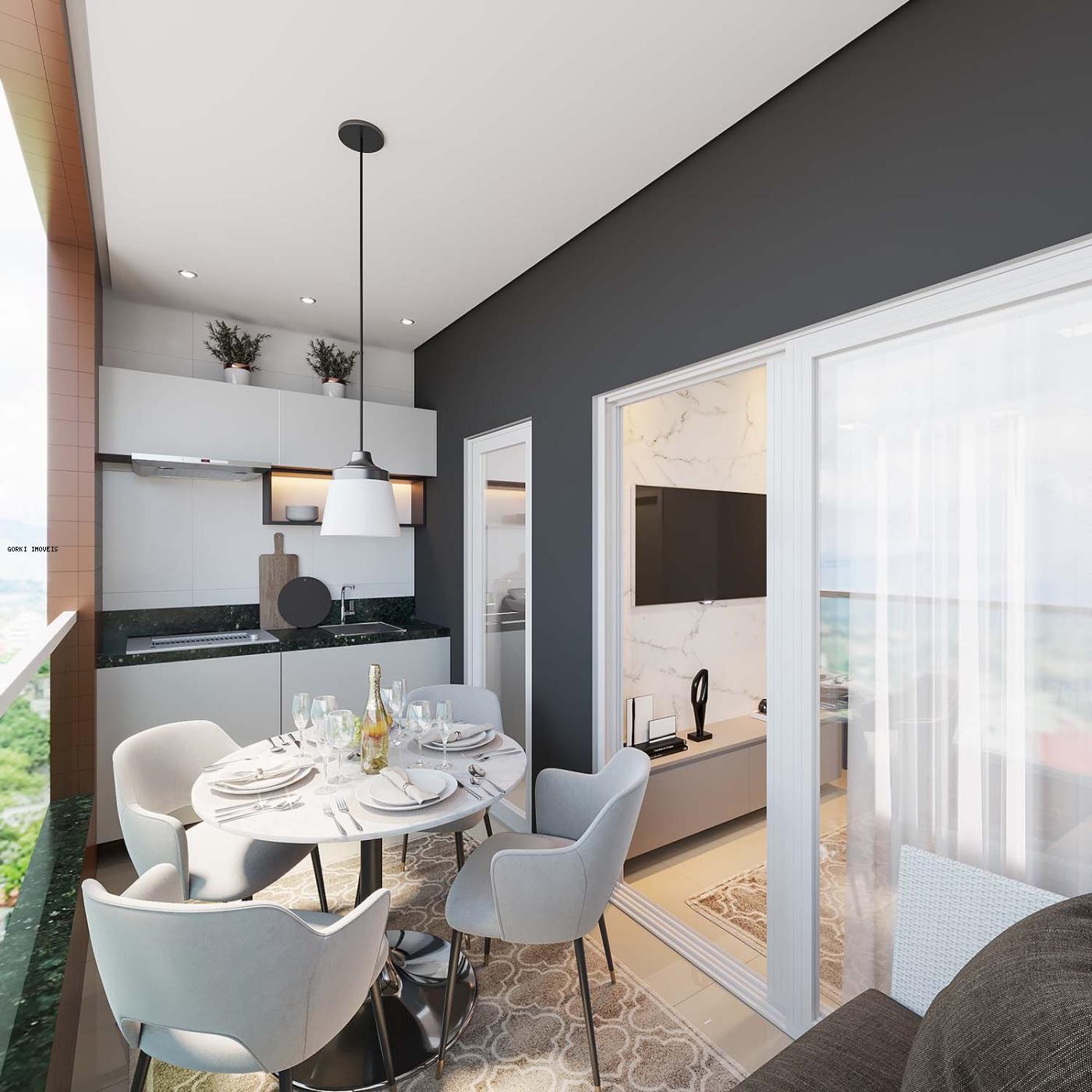 Apartamento, 2 quartos, 58 m² - Foto 6