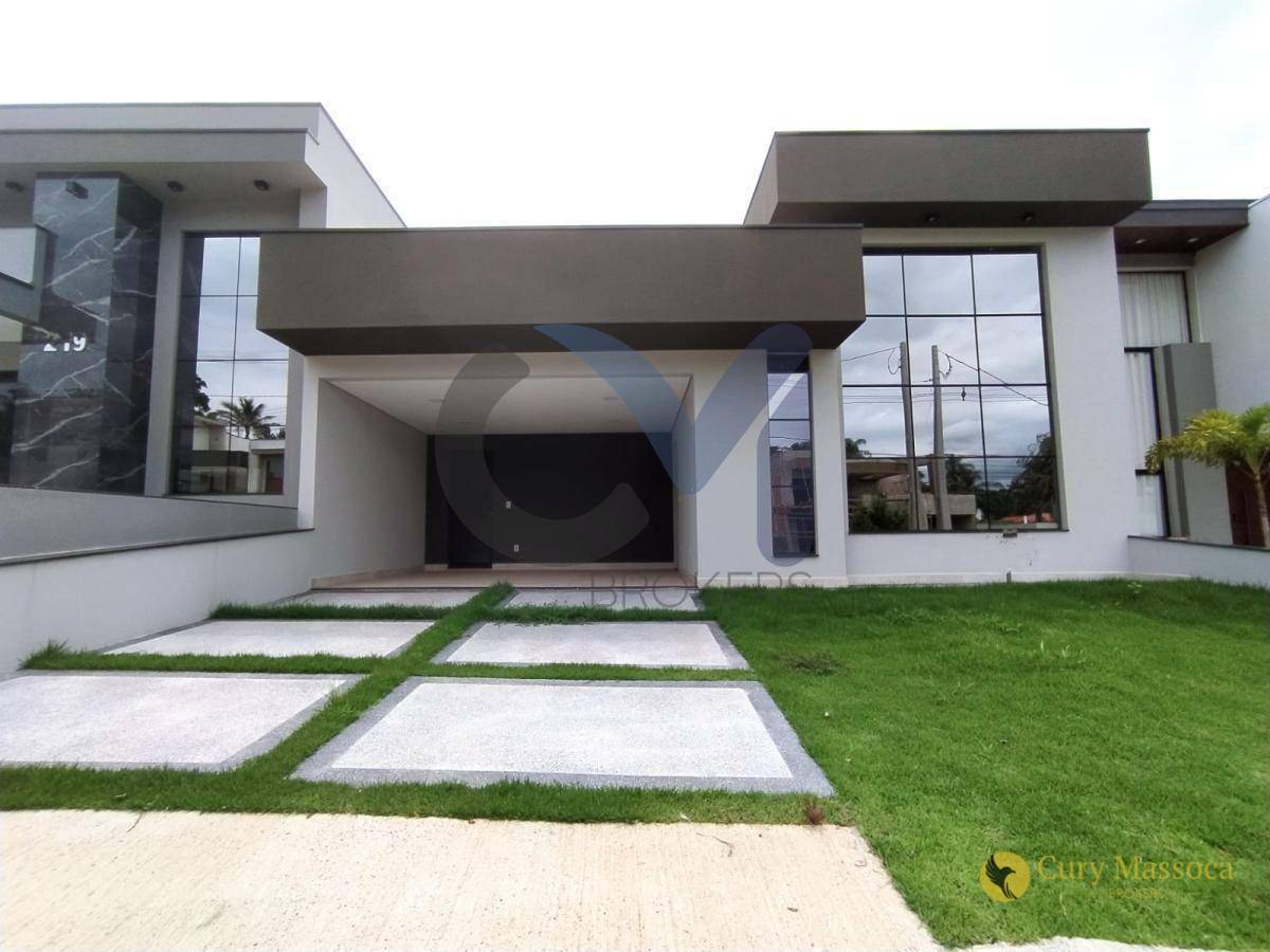 Casa de Condomínio à venda com 3 quartos, 215m² - Foto 2