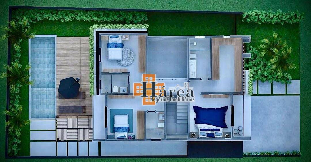Sobrado à venda com 3 quartos, 236m² - Foto 4