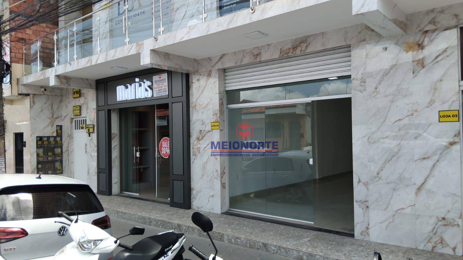 Loja-Salão, 44 m² - Foto 1