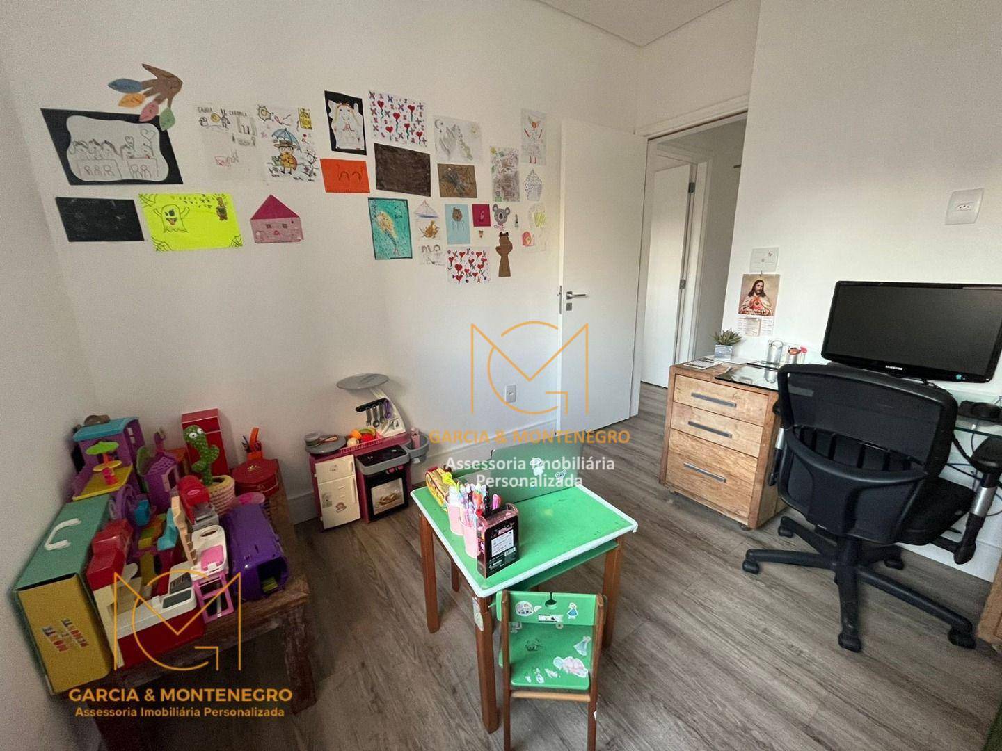 Apartamento à venda com 3 quartos, 140m² - Foto 7