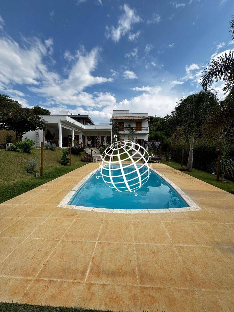 Chácara, 3 quartos, 1158 m² - Foto 1