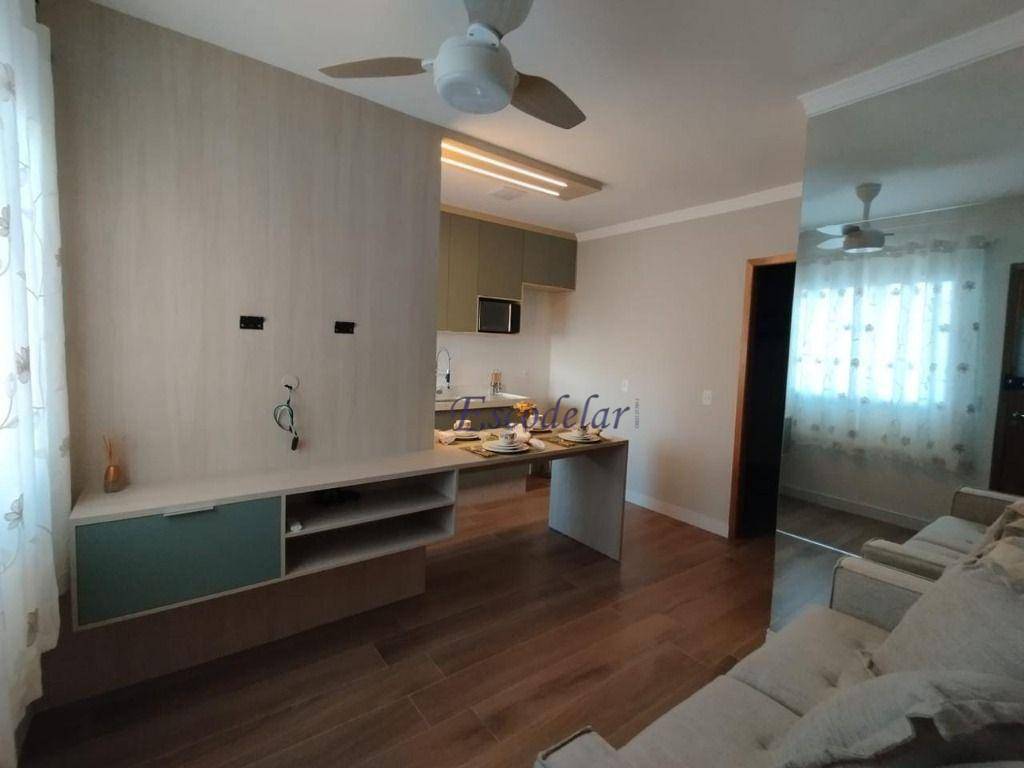 Apartamento à venda com 1 quarto, 32m² - Foto 4