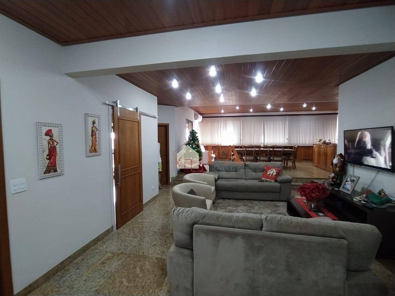 Apartamento à venda com 4 quartos, 240m² - Foto 8