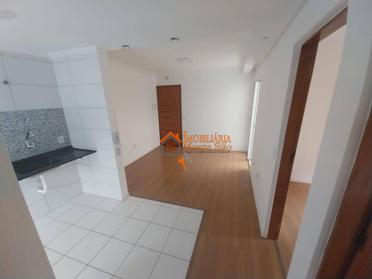 Apartamento, 2 quartos, 48 m² - Foto 2