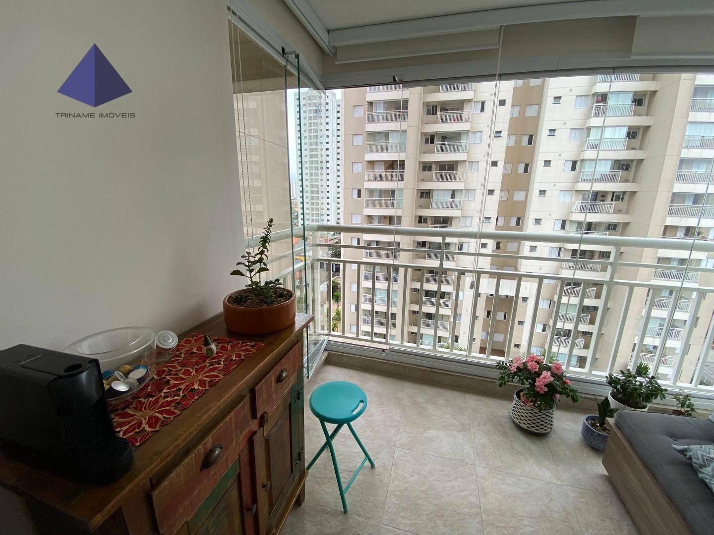 Apartamento à venda com 1 quarto, 60m² - Foto 22