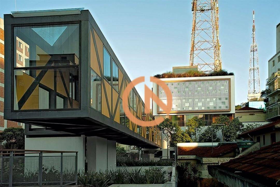 Conjunto Comercial-Sala para alugar, 137m² - Foto 8