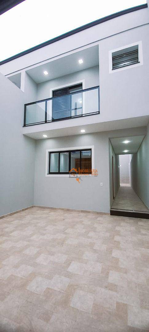 Sobrado à venda com 3 quartos, 108m² - Foto 2