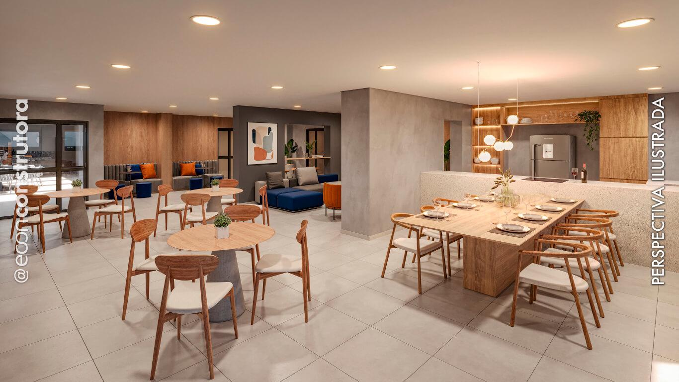 Apartamento à venda com 2 quartos, 61m² - Foto 19