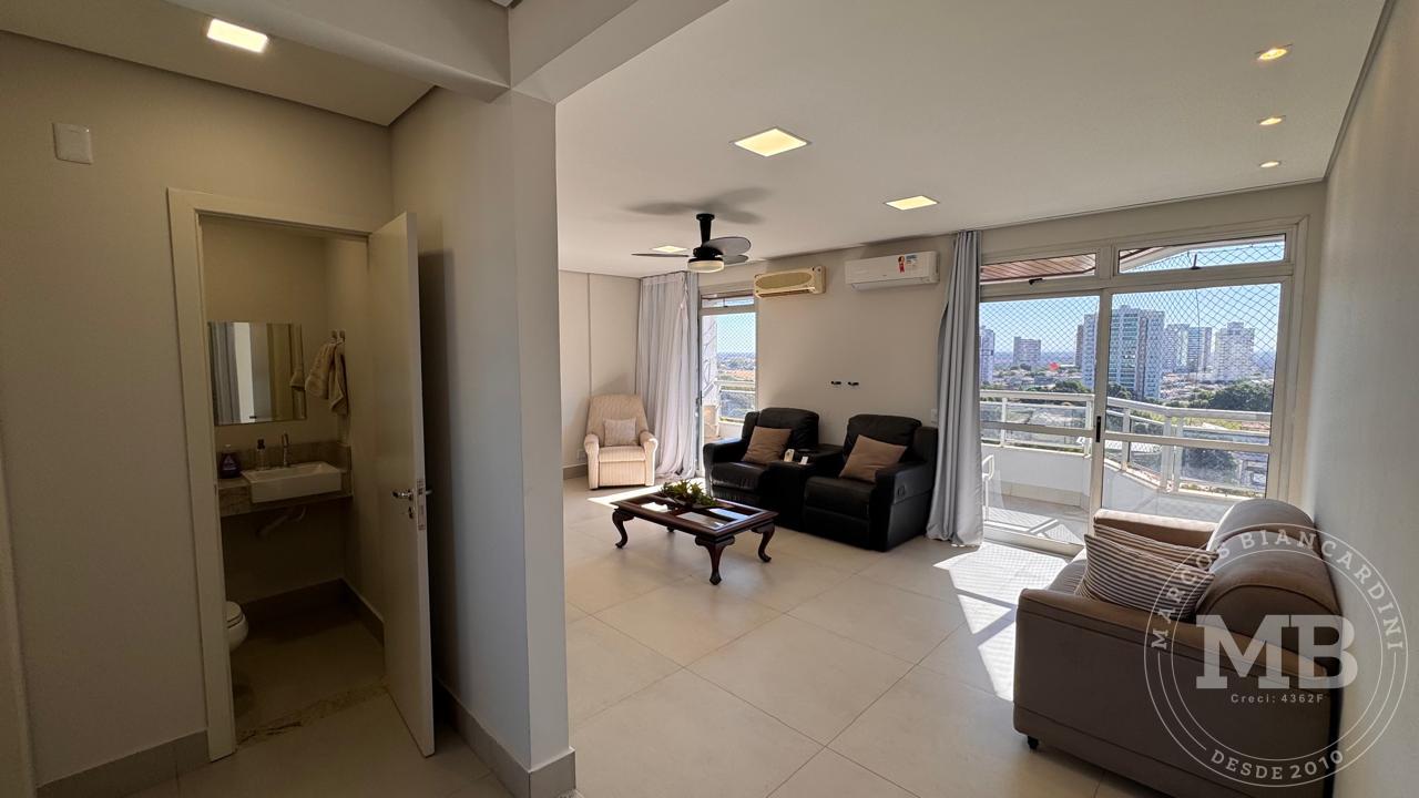 Apartamento à venda com 3 quartos, 190m² - Foto 16