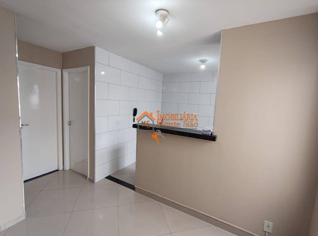 Apartamento à venda com 2 quartos, 40m² - Foto 13