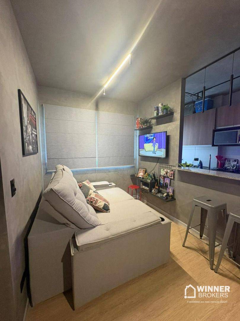 Apartamento, 2 quartos, 45 m² - Foto 5