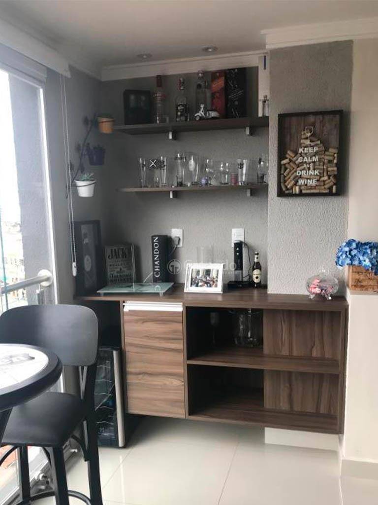 Apartamento à venda com 2 quartos, 50m² - Foto 14