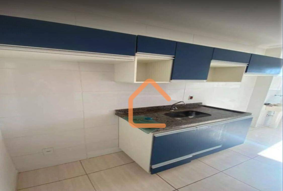 Apartamento à venda com 2 quartos, 59m² - Foto 2