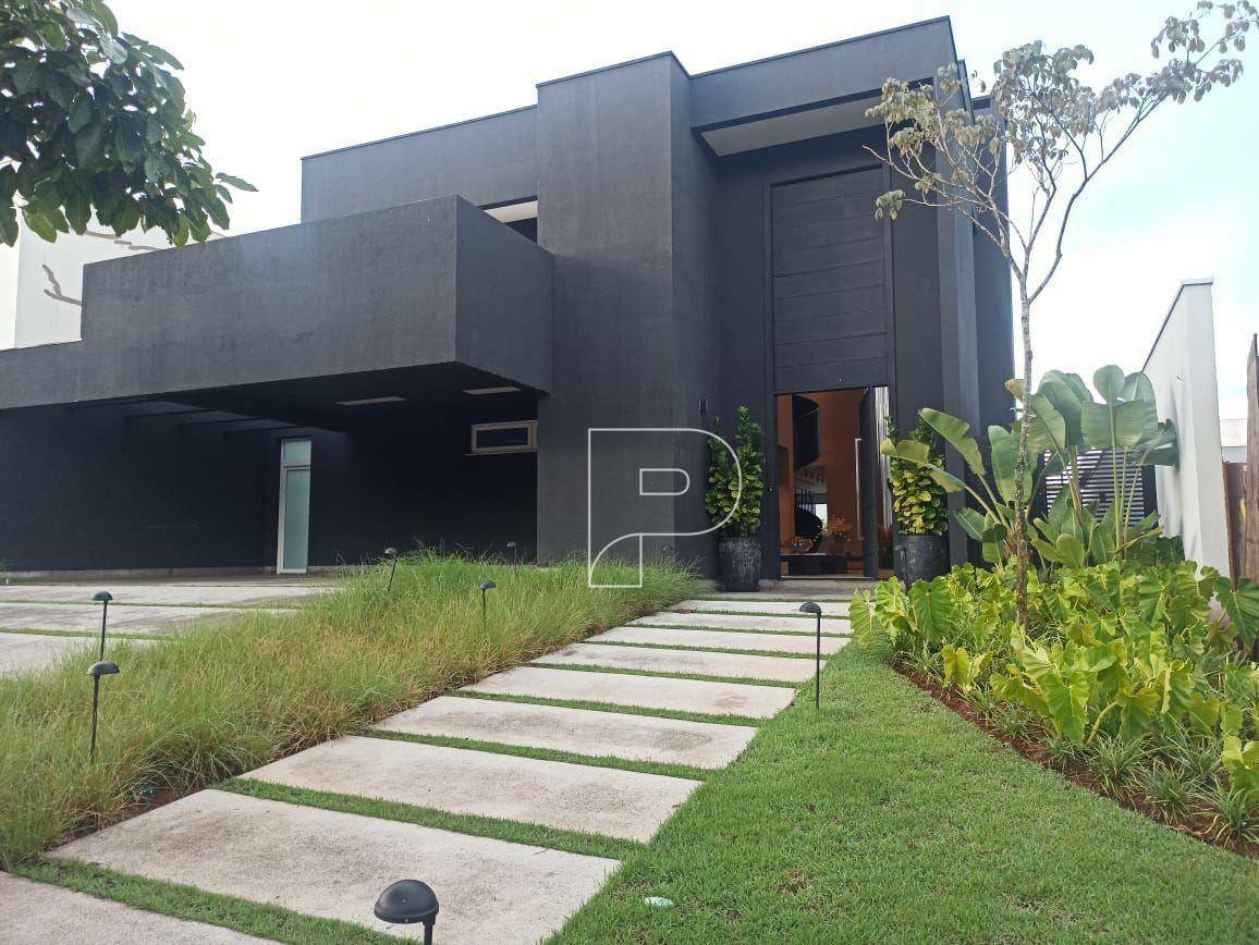 Casa de Condomínio à venda com 4 quartos, 422m² - Foto 1