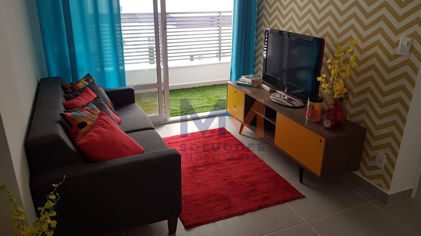 Apartamento para alugar com 1 quarto, 45m² - Foto 14