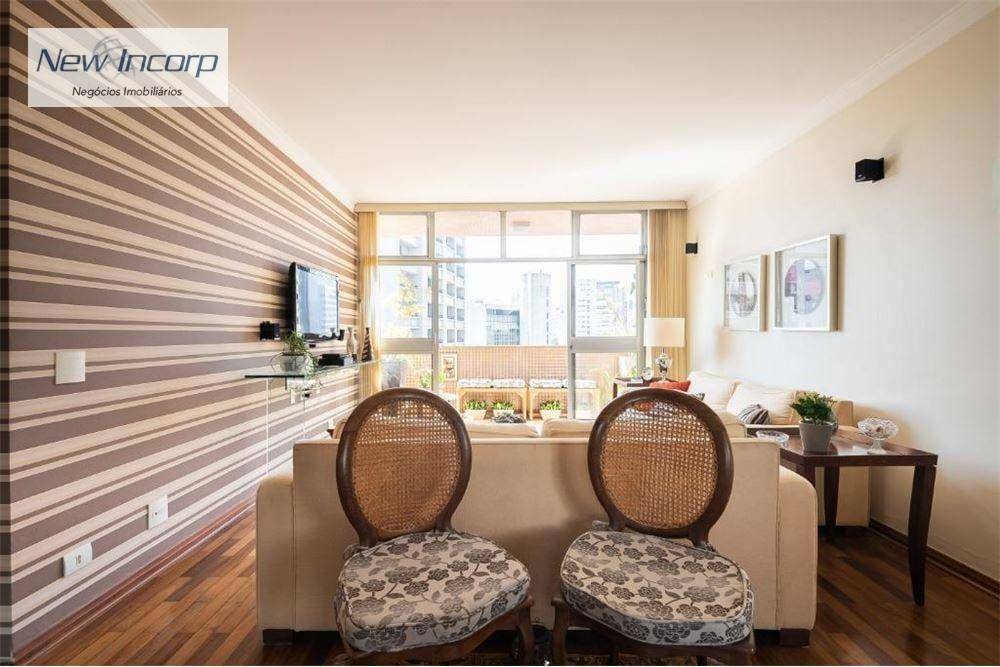 Apartamento à venda com 3 quartos, 180m² - Foto 4