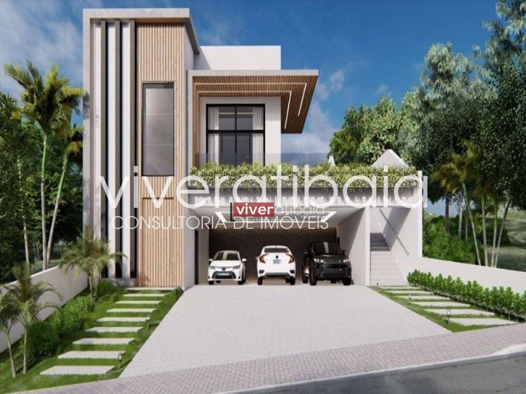 Casa à venda com 3 quartos, 232m² - Foto 4