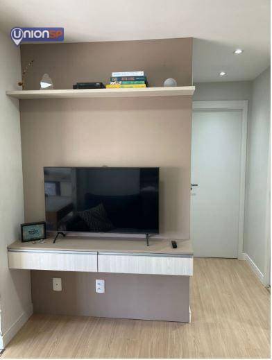 Apartamento à venda com 2 quartos, 46m² - Foto 3