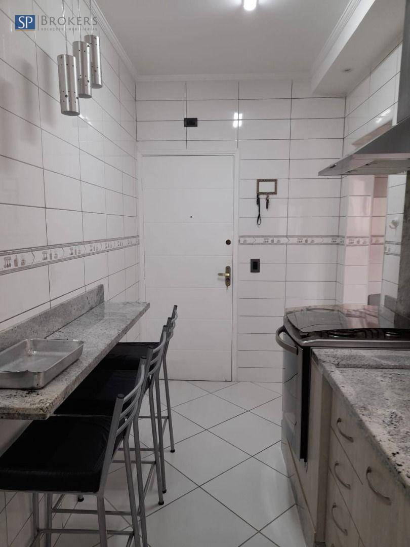 Apartamento à venda com 3 quartos, 83m² - Foto 4