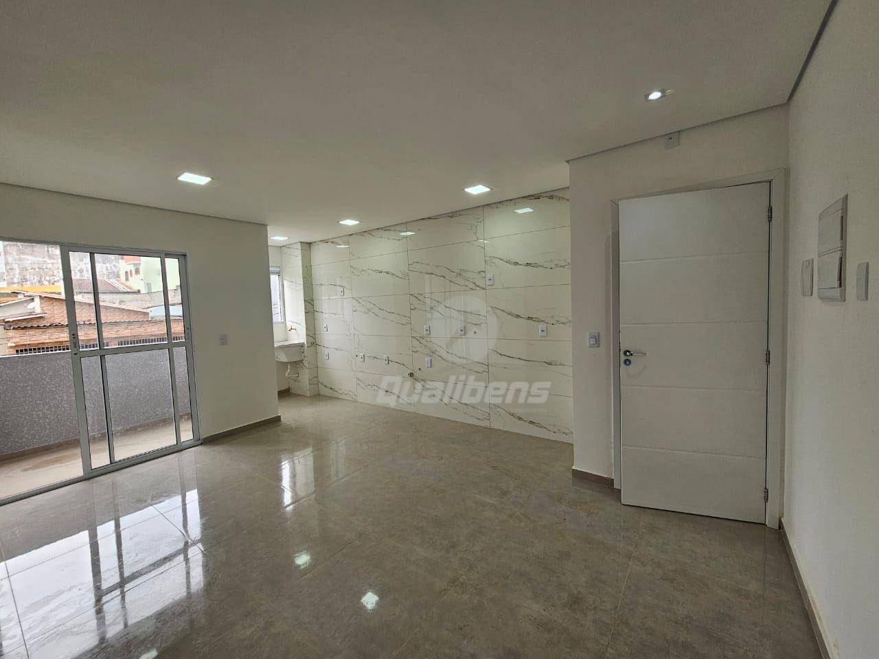 Apartamento à venda com 2 quartos, 50m² - Foto 2