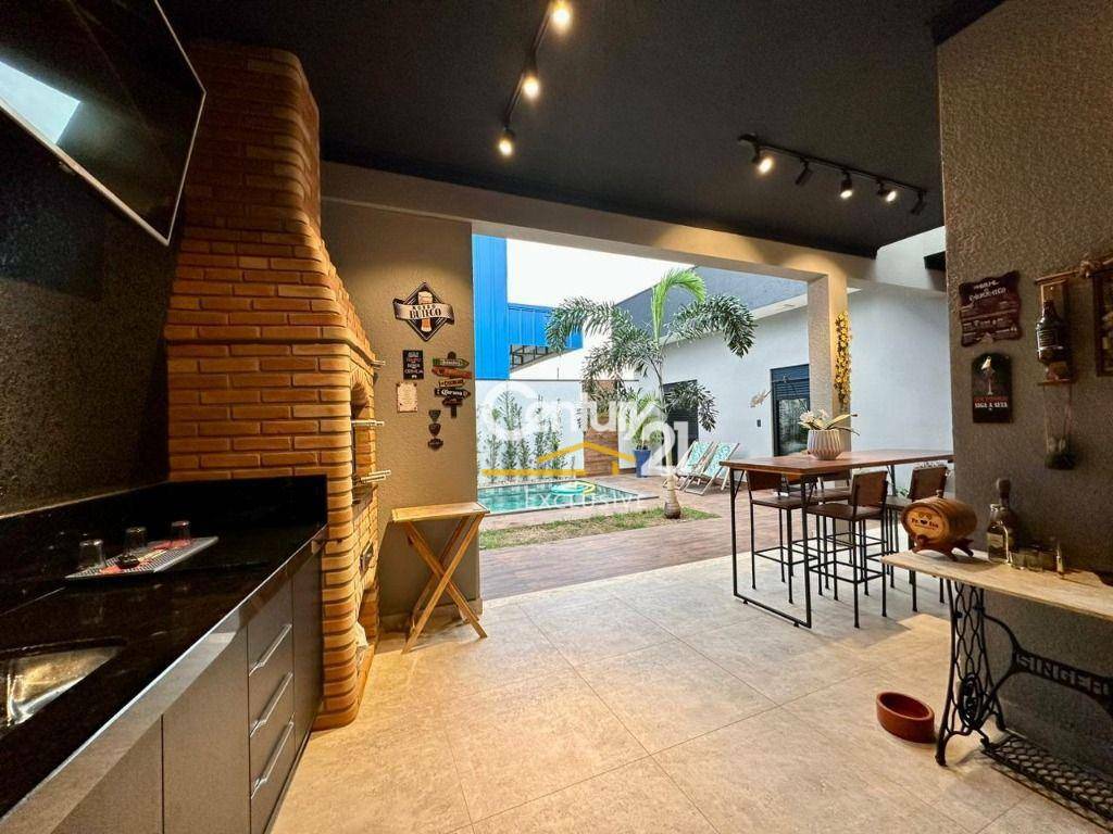 Casa de Condomínio à venda com 3 quartos, 209m² - Foto 20