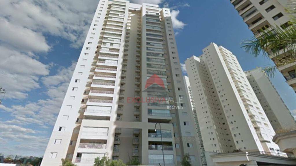 Apartamento para alugar com 3 quartos, 124m² - Foto 1
