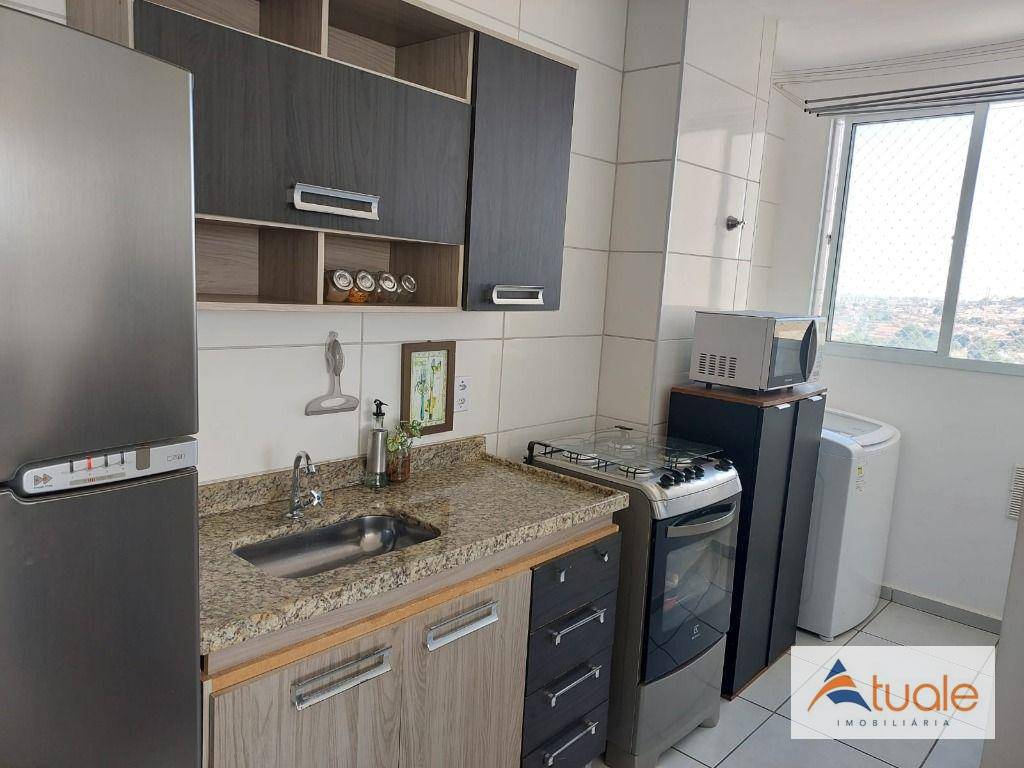 Apartamento à venda com 2 quartos, 50m² - Foto 1