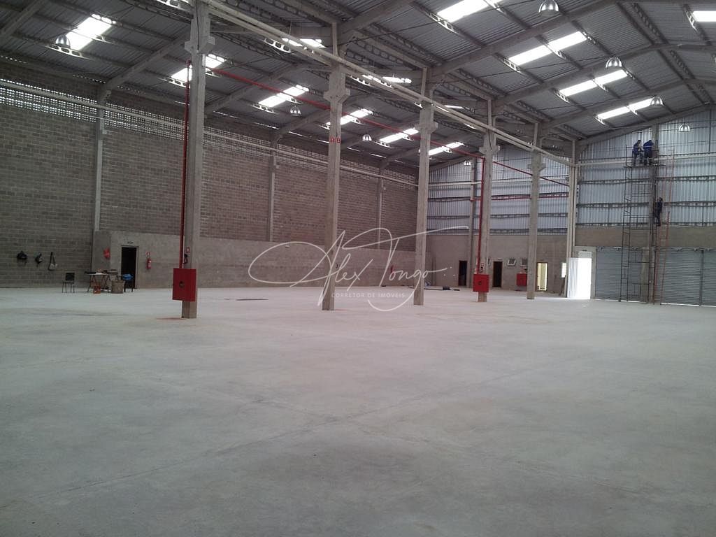 Depósito-Galpão-Armazém para alugar com 2 quartos, 1512m² - Foto 5