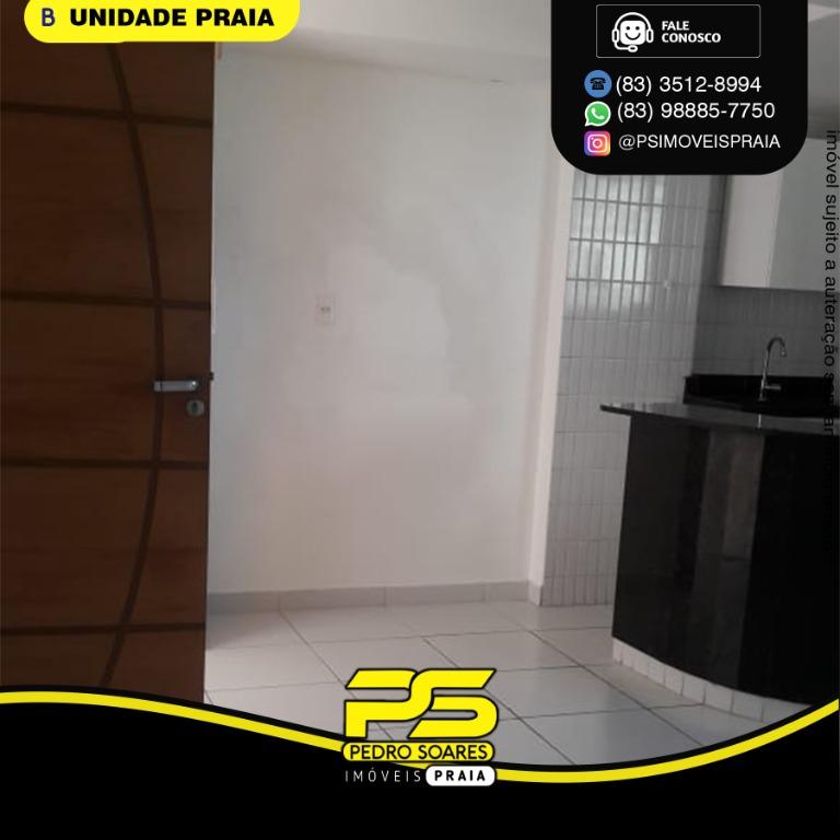 Apartamento à venda com 2 quartos, 46m² - Foto 1