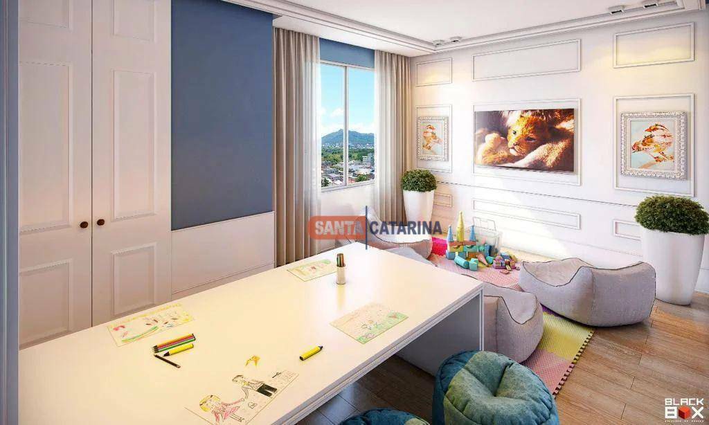 Apartamento à venda com 2 quartos, 74m² - Foto 9