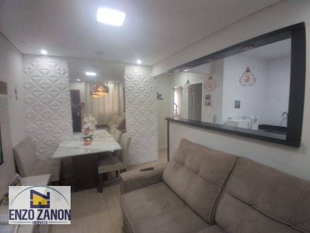 Apartamento à venda com 2 quartos, 55m² - Foto 2