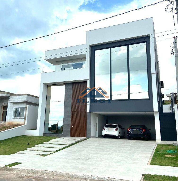 Casa de Condomínio à venda com 4 quartos, 414m² - Foto 6