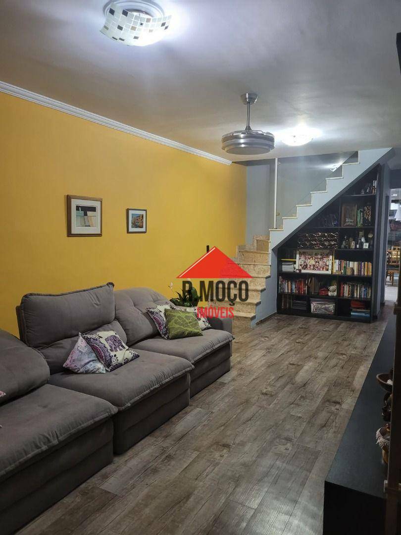 Sobrado à venda com 3 quartos, 98m² - Foto 5