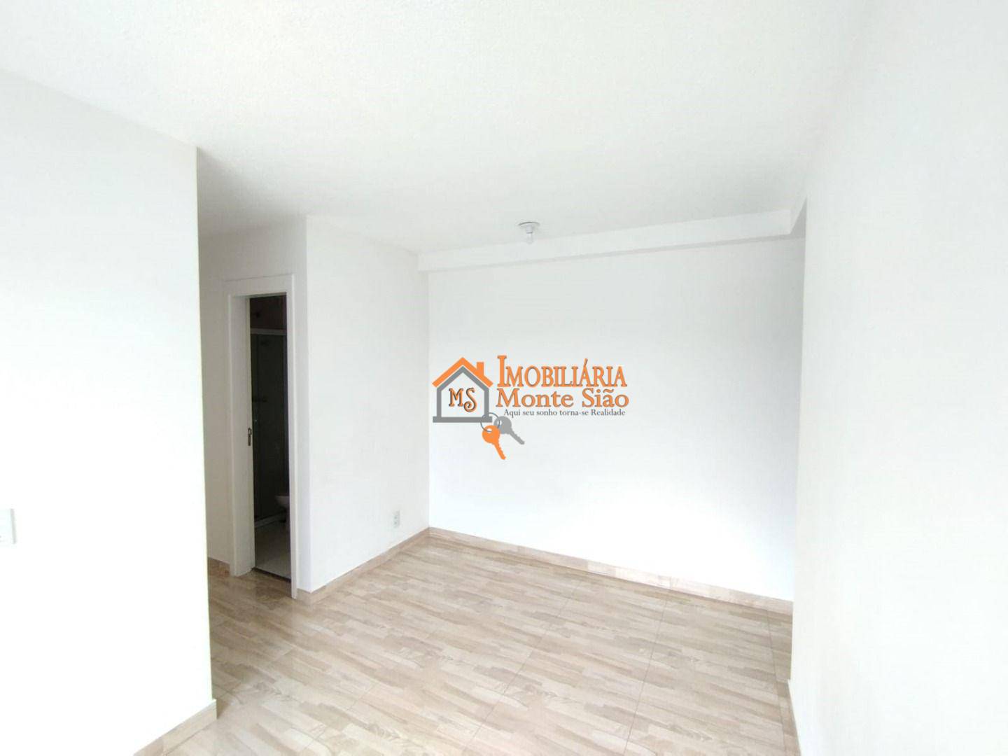 Apartamento à venda com 2 quartos, 54m² - Foto 2