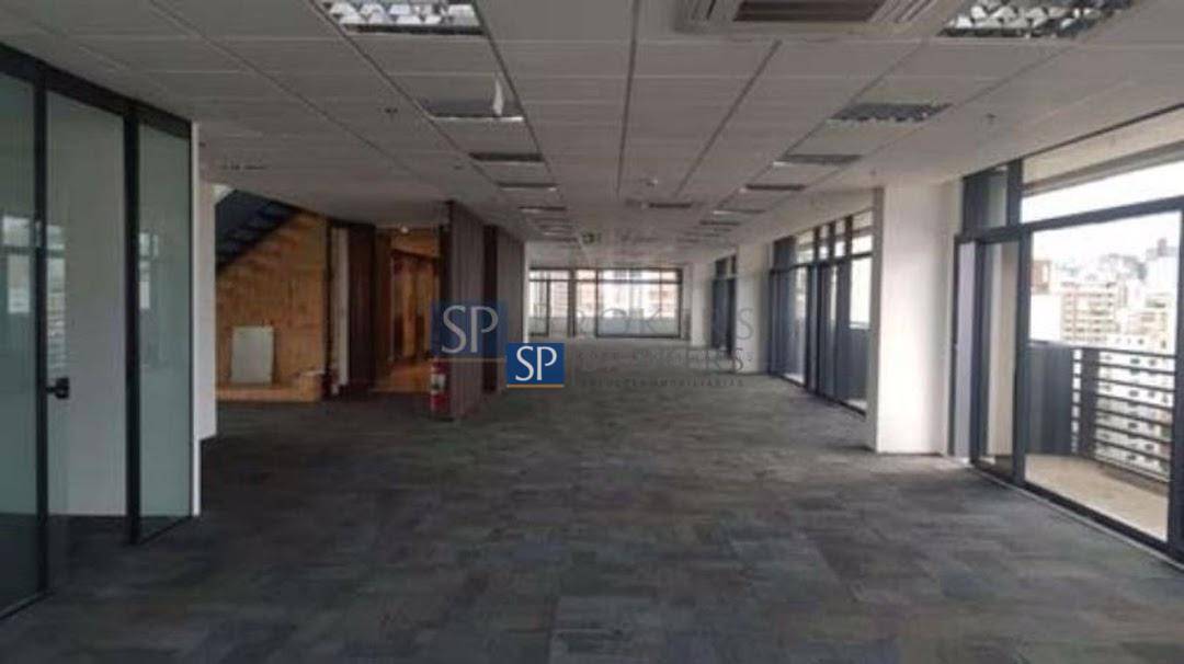 Conjunto Comercial-Sala para alugar, 322m² - Foto 5