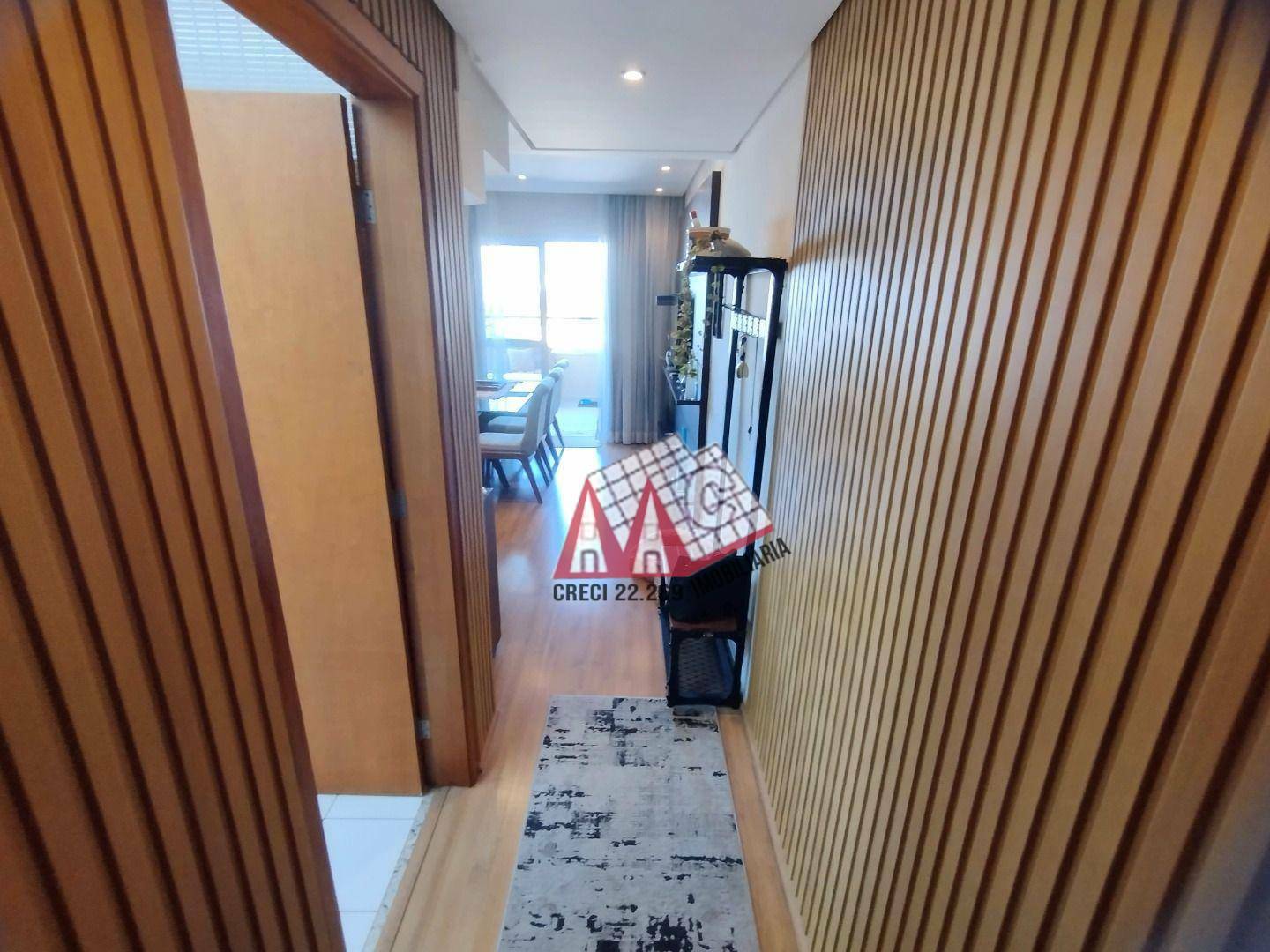 Apartamento à venda com 2 quartos, 161m² - Foto 3