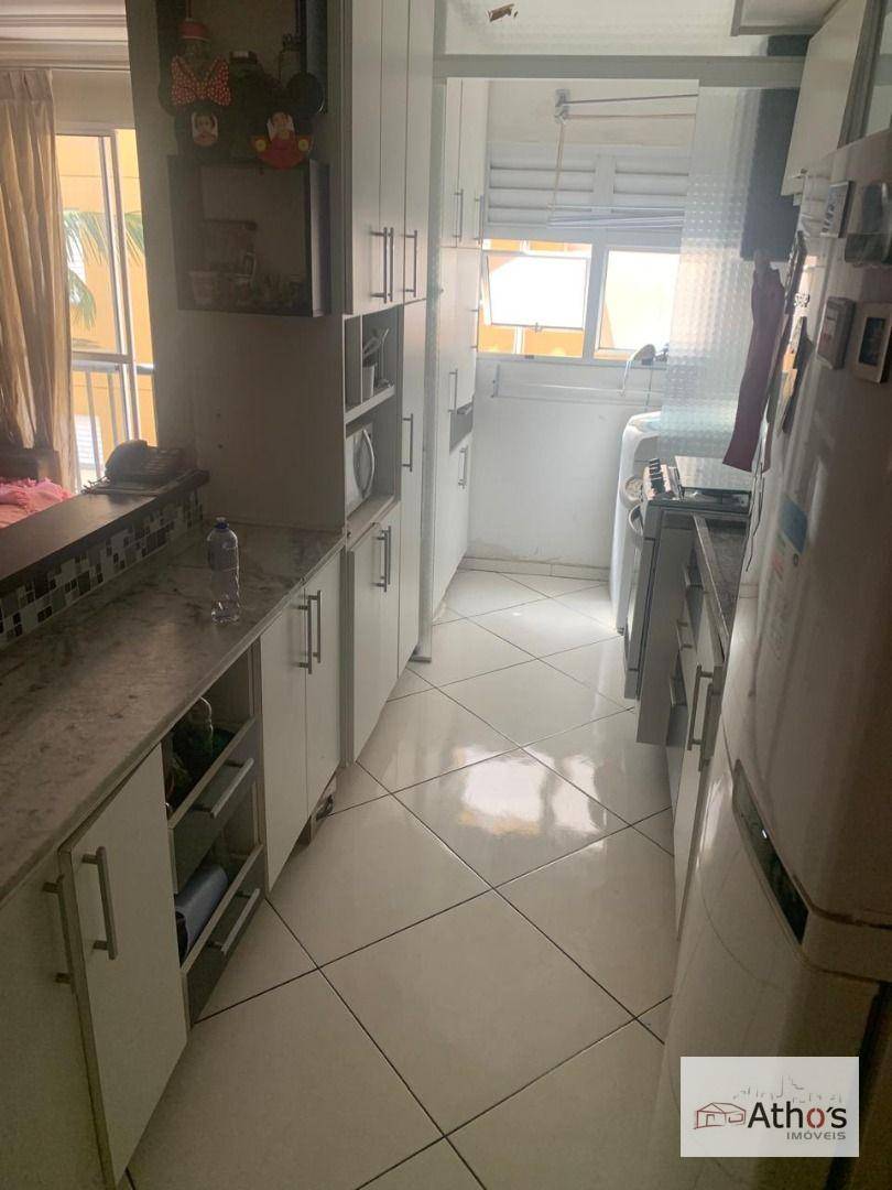 Apartamento para alugar com 2 quartos, 60m² - Foto 2