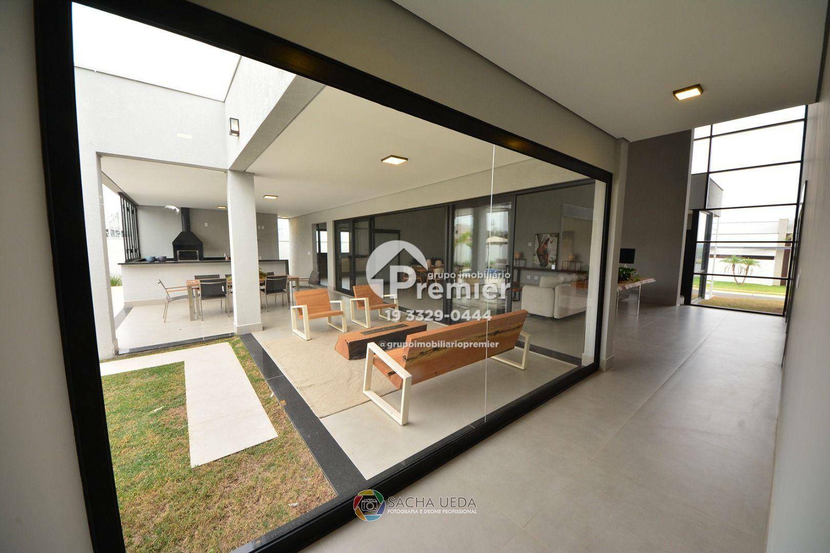 Casa de Condomínio à venda com 4 quartos, 500m² - Foto 7