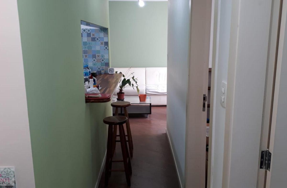 Apartamento à venda com 2 quartos, 45m² - Foto 7